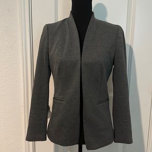 J. Crew Gray Blazer